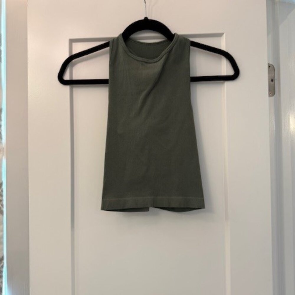 New Without Tags - Free People Hayley Racerback - Size XS/S - Listing is for TWO